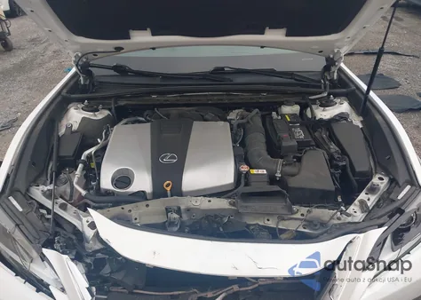 2019 Lexus Es z USA, uszkodzony, nr VIN 58ABZ1B17KU028467